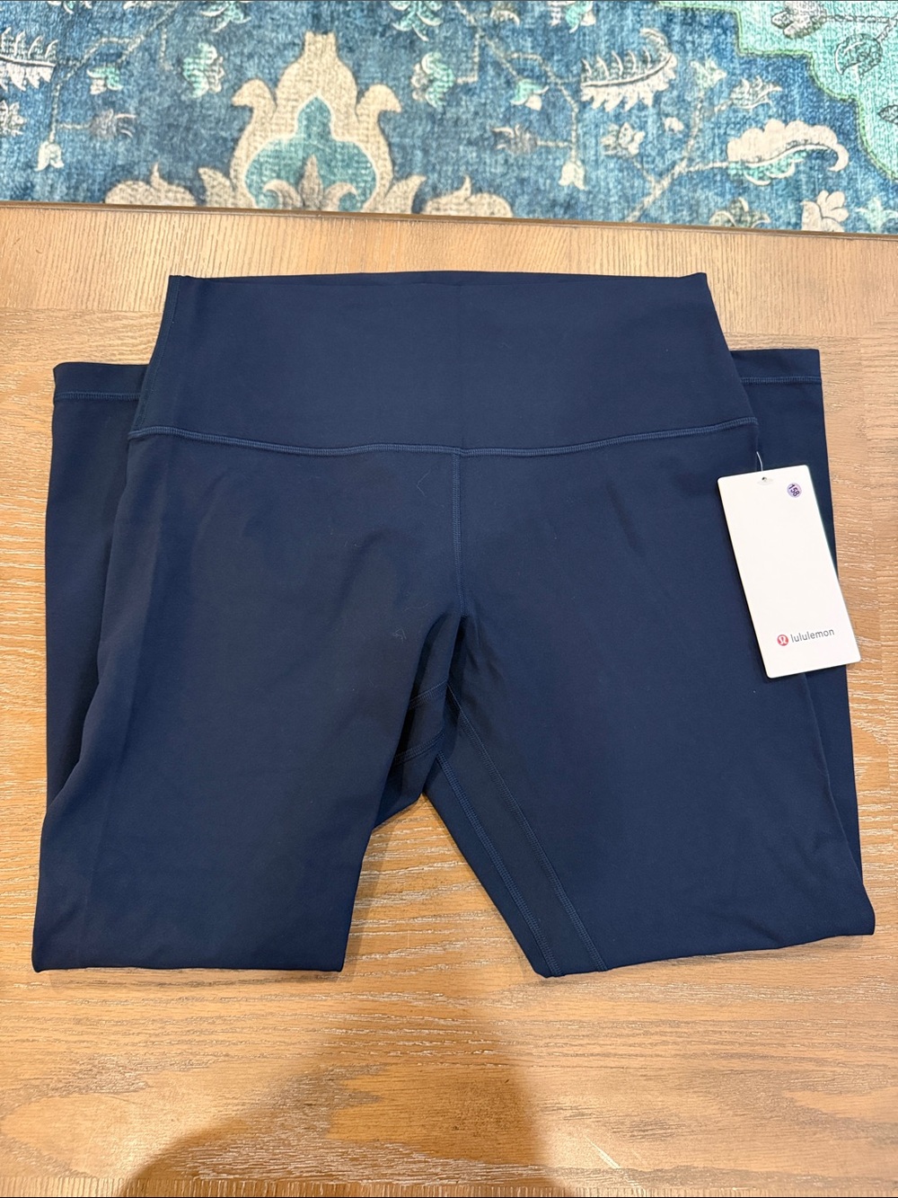 lululemon athletica True Navy High-Rise Leggings